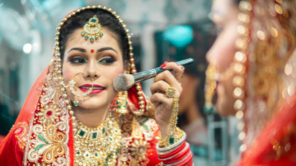 Party Makeup Artist in Ranchi