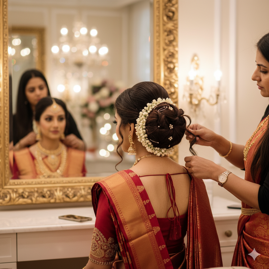 Luxury Salon in Ranchi